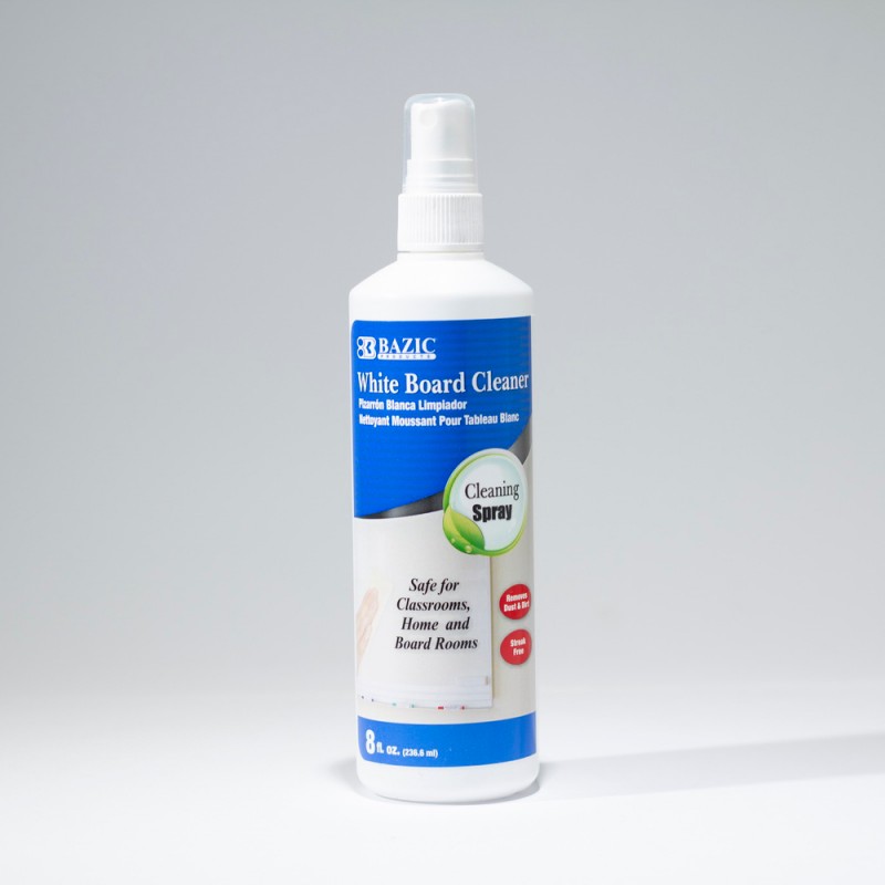 Bazic Whiteboard Spray Cleaner