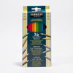 Sargent Art Coloured...