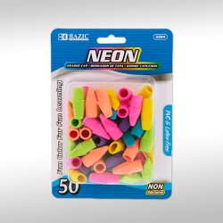 Bazic Pencil Eraser Caps,...