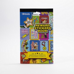 Bazic Reward Stickers Book,...