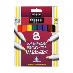 Sargent Art Washable Broad...