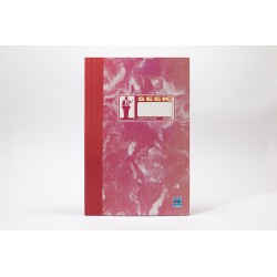 Seek 2 Quire Book