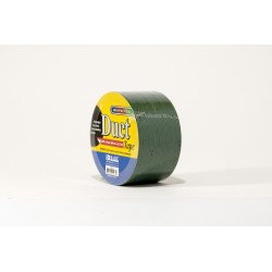 Bazic Duct Tape, Green, 30ft