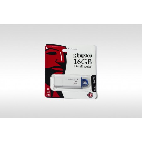 Kingston DataTraveler G4 - 16GB