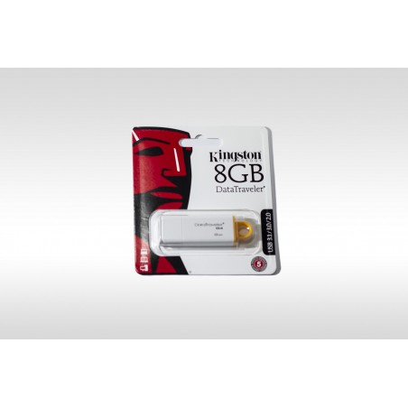 Kingston DataTraveler G4 - 8GB