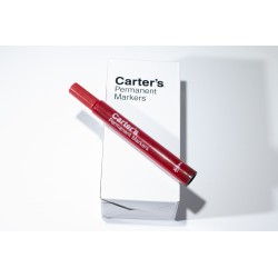 Carter's Permanent Marker,...
