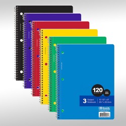 Bazic Wide Rule 3-Subject...